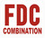 FDC Combination   Sign