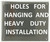 6TH FLOOR SAFETY SIGN
