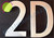 Apartment Number 2D HPD SIGN
