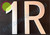 Apartment Number 1R BUILDING SIGN
