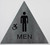CA Men Restroom accessible Sign-Braille BUILDING SIGNwith Raised Tactile Graphics and Letters CA Men Restroom accessible Sign-Braille BUILDING SIGNwith Raised Tactile Graphics and Letters