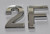 Apartment Number Sign/Mailbox Number Sign, Door Number Sign. Number 7