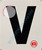 LETTER V SignWHITE