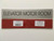 ELEVATOR MOTOR ROOM   Fire Department Sign