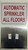 AUTOMATIC SPRINKLER ALL FLOORS   Fire Department Sign