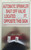 Automatic Sprinkler Shut-Off Valve10x12  Hpd Sign