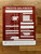 SPRINKLER SYSTEM GENERAL INFORMATION SAFETY SIGN