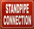 STANDPIPE CONNECTION SIGN