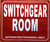 SWITCHGEAR ROOM COMPLIANCE SIGN