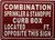 FD COMBINATION SPRINKLER STANDPIPE CURB BOX LOCATED FT OPPOSITE THIS SIGN SIGN