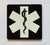 Elevator Jamb Plate STAR OF LIFE Hpd Sign
