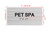 Pet Spa Sign with Raised Letters & Grade 2 Hpd Sign