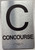 FLOOR C - CONCOURSE Sign