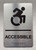 ACCESSABLE Ada Sign