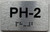 APT# PH-2 SILVER Sign