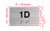 APT# 1D SILVER Hpd Sign
