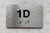 APT# 1D SILVER Safety Sign