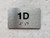 APT# 1D SILVER Compliance Sign