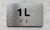 APT# 1L SILVER Compliance Sign