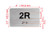 APT# 2R SILVER Hpd Sign