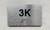 APT# 3K SILVER Sign