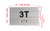 APT# 3T SILVER Hpd Sign