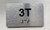 APT# 3T SILVER Compliance Sign