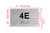 APT# 4E SILVER Hpd Sign