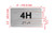APT# 4H SILVER Hpd Sign