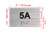APT# 5A SILVER Hpd Sign