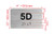 APT# 5D SILVER Hpd Sign