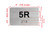 APT# 5R SILVER Hpd Sign