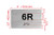 APT# 6R SILVER Hpd Sign