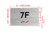 APT# 7F SILVER Hpd Sign
