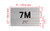 APT# 7M SILVER Hpd Sign