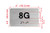 APT# 8G SILVER Hpd Sign