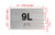APT# 9L SILVER Hpd Sign