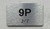 APT# 9Q SILVER Safety Sign