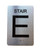 STAIR E Ada Sign