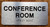 The Conference Safety Room
