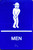Men Sign
