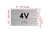 Apartment Number 4V Hpd Sign