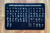 ADA Braille English Alphabet, Number And Punctuation Safety Sign