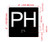 PH With Sign with Raised Letters Hpd Sign