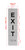 Exit With Sign with Raised Letters Ada Sign