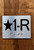 Star 1-R Elevator Jamb Plate Ada Sign