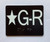 Star G-R Elevator Jamb Plate Ada Sign
