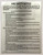 § 408-02 LOBBY Fire Safety Notice -FIRE PROOF BUILDING