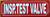 Insp. Test Valve-2x6-red-aluminum-sign.jpg