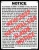 Gas Building - Natural Gas Detector Notice Sign Notice Sign – NYC HPD (white, Building With Gas Service ,2027 )